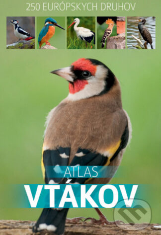 Atlas vtákov-