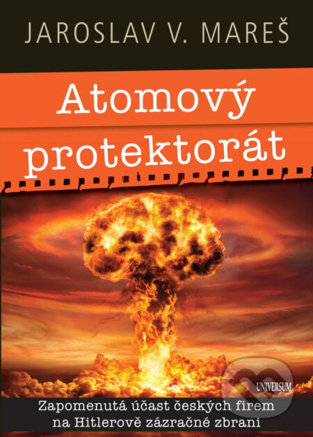 Atomový protektorát-Jaroslav V. Mareš