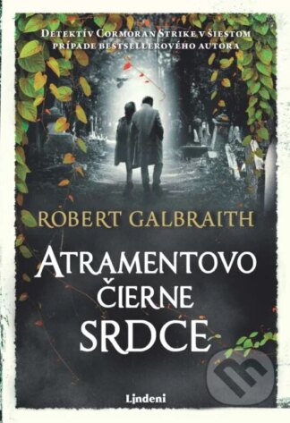 Atramentovočierne srdce-J.K. Rowling a Robert Galbraith