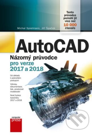 AutoCAD-Jiří Špaček a Michal Spielmann