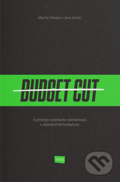 BUDGET CUT-Jaro Zacko a Martin Woska