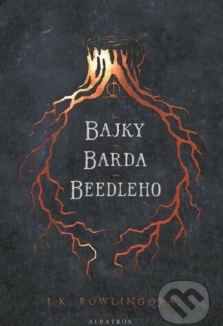 Bajky barda Beedleho-J.K. Rowling