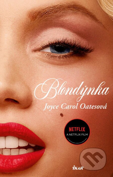 Blondýnka-Joyce Carol Oates