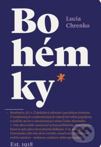 Bohémky-Lucia Chrenko