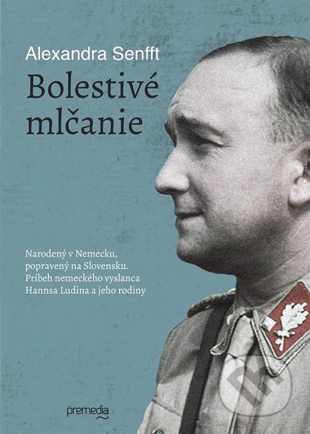 Bolestivé mlčanie-Alexandra Senfft