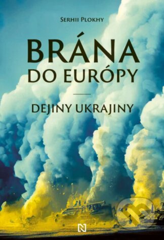 Brána do Európy-Serhii Plokhy