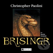 Brisingr-Christopher Paolini