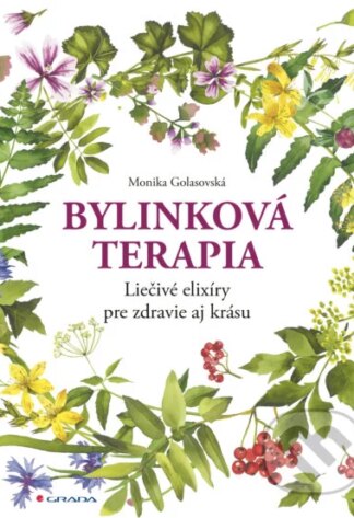 Bylinková terapia-Monika Golasovská