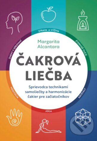 Čakrová liečba-Margarita Alcantara