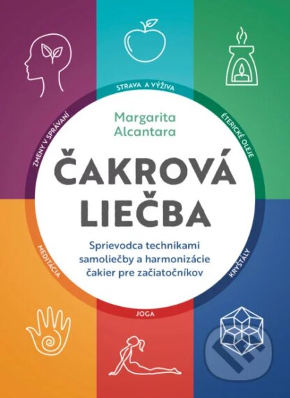 Čakrová liečba-Margarita Alcantara