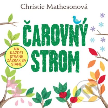 Čarovný strom-Christie Matheson