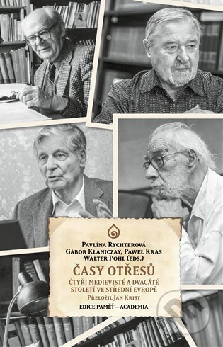 Časy otřesů-Gabor Klaniczay