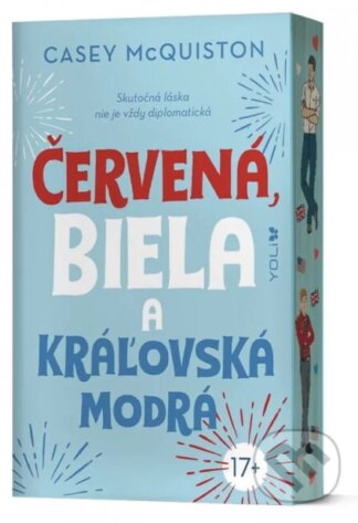 Červená