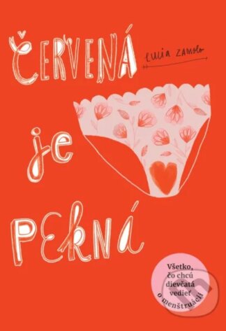 Červená je pekná-Lucia Zamolo