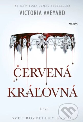 Červená kráľovná-Victoria Aveyard