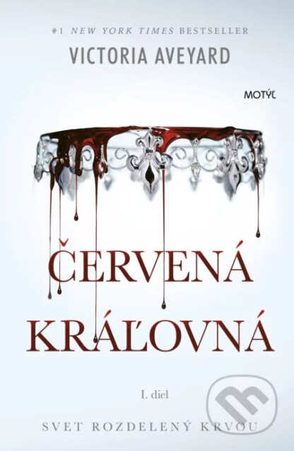 Červená kráľovná-Victoria Aveyard