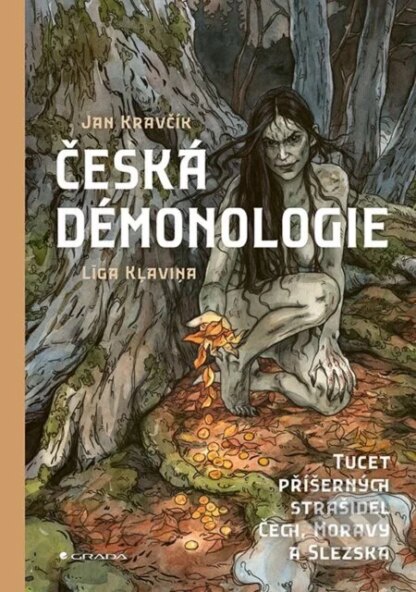 Česká démonologie-Jan Kravčík