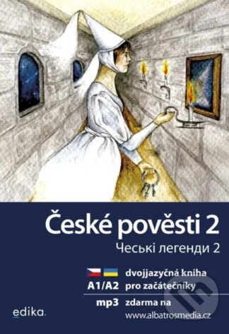 České pověsti 2 A1/A2-Krystyna Kuznietsova a Martina Drijverová