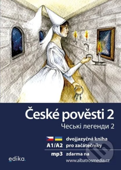 České pověsti 2 A1/A2-Krystyna Kuznietsova a Martina Drijverová