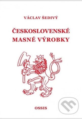 Československé masné výrobky-Václav Šedivý