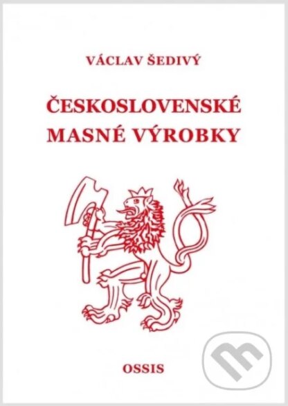 Československé masné výrobky-Václav Šedivý