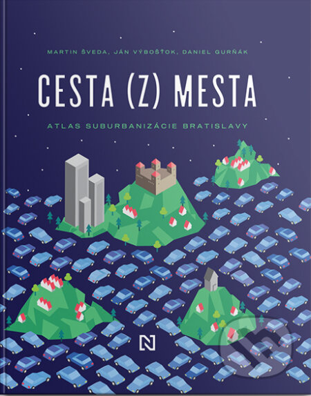 Cesta (z) mesta-Daniel Gurňák