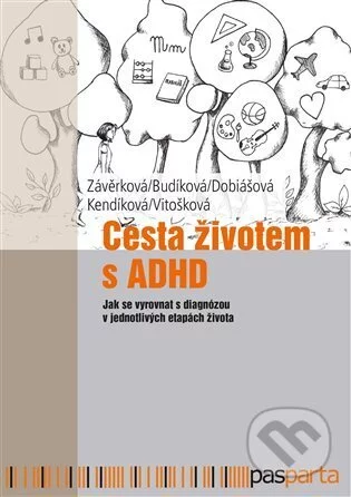 Cesta životem s ADHD-Jaroslava Budíková