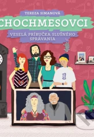 Chochmesovci-Tereza Simanová