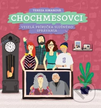 Chochmesovci-Tereza Simanová