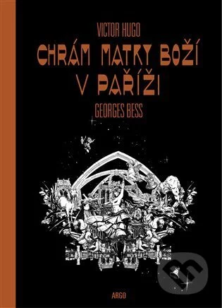 Chrám Matky boží v Paříži-Georges Bess