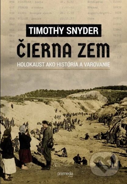 Čierna zem-Timothy Snyder