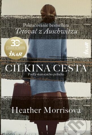 Cilkina cesta-Heather Morris