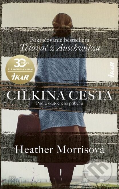 Cilkina cesta-Heather Morris