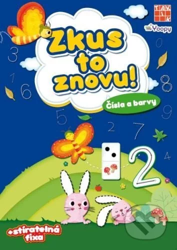 Čísla a barvy-