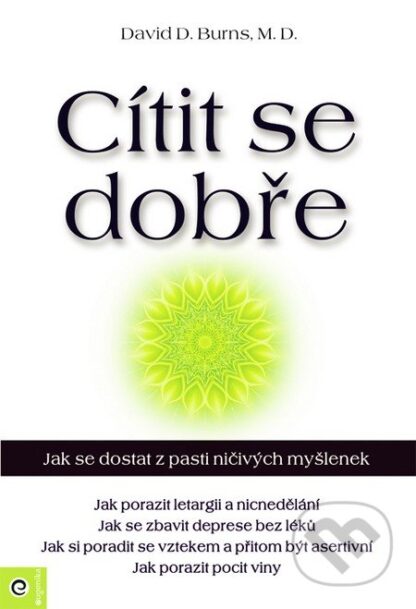 Cítit se dobře-David D. Burns