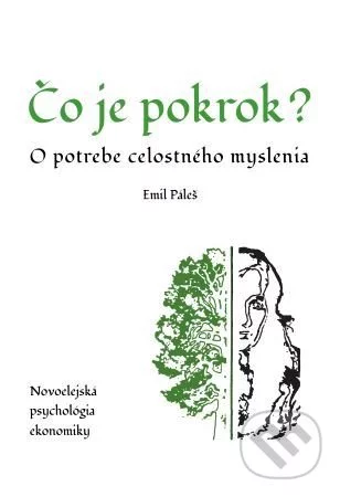 Čo je pokrok-Emil Páleš