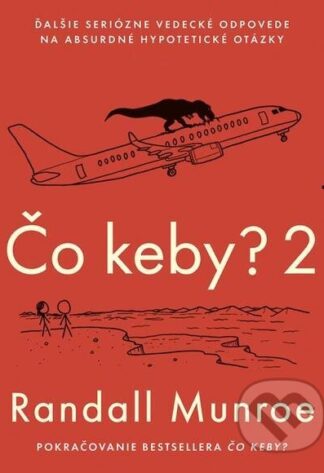 Čo keby? 2-Randall Munroe