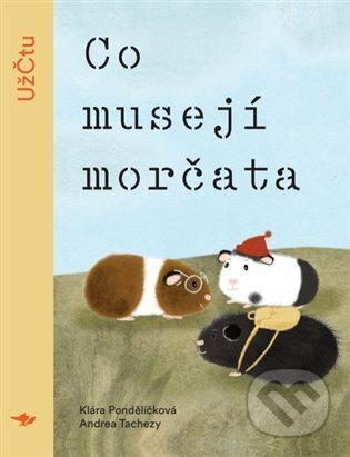 Co musejí morčata-Klára Pondělíčková