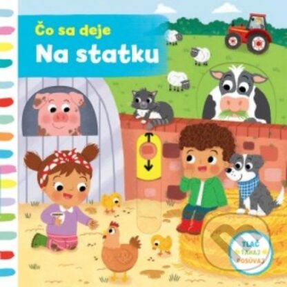 Čo sa deje – Na statku-