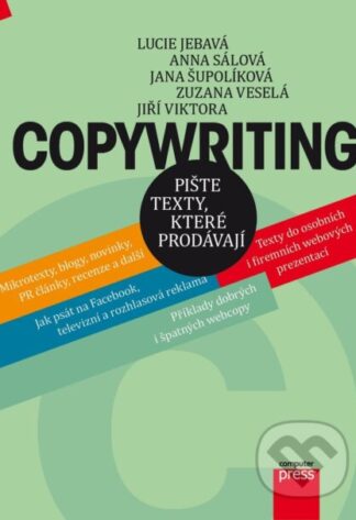 Copywriting-Anna Sálová