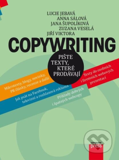 Copywriting-Anna Sálová