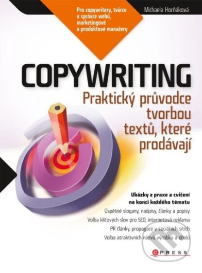 Copywriting-Michaela Horňáková