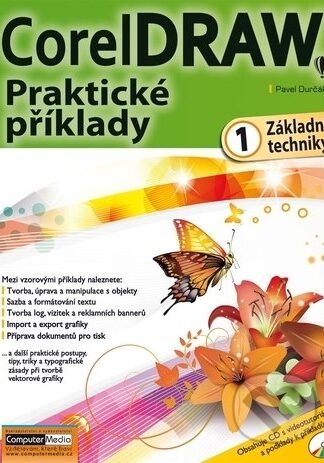 CorelDRAW - Praktické příklady-Pavel Durčák