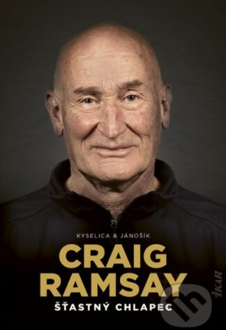 Craig Ramsay: Šťastný chlapec-Peter Jánošík a Tomáš Kyselica