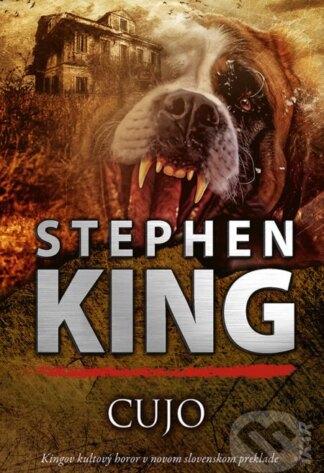 Cujo (slovenský jazyk)-Stephen King