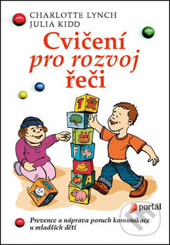 Cvičení pro rozvoj řeči-Charlotte Lynch a Julia Kidd