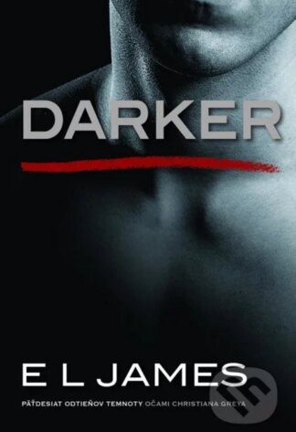 Darker-E L James