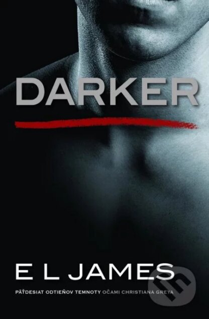 Darker-E L James