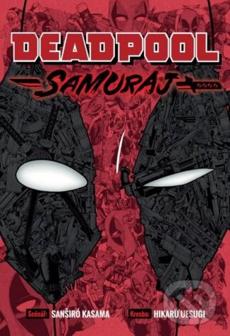 Deadpool: Samuraj-Sanshirou Kasama