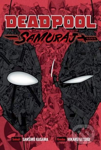 Deadpool: Samuraj-Sanshirou Kasama